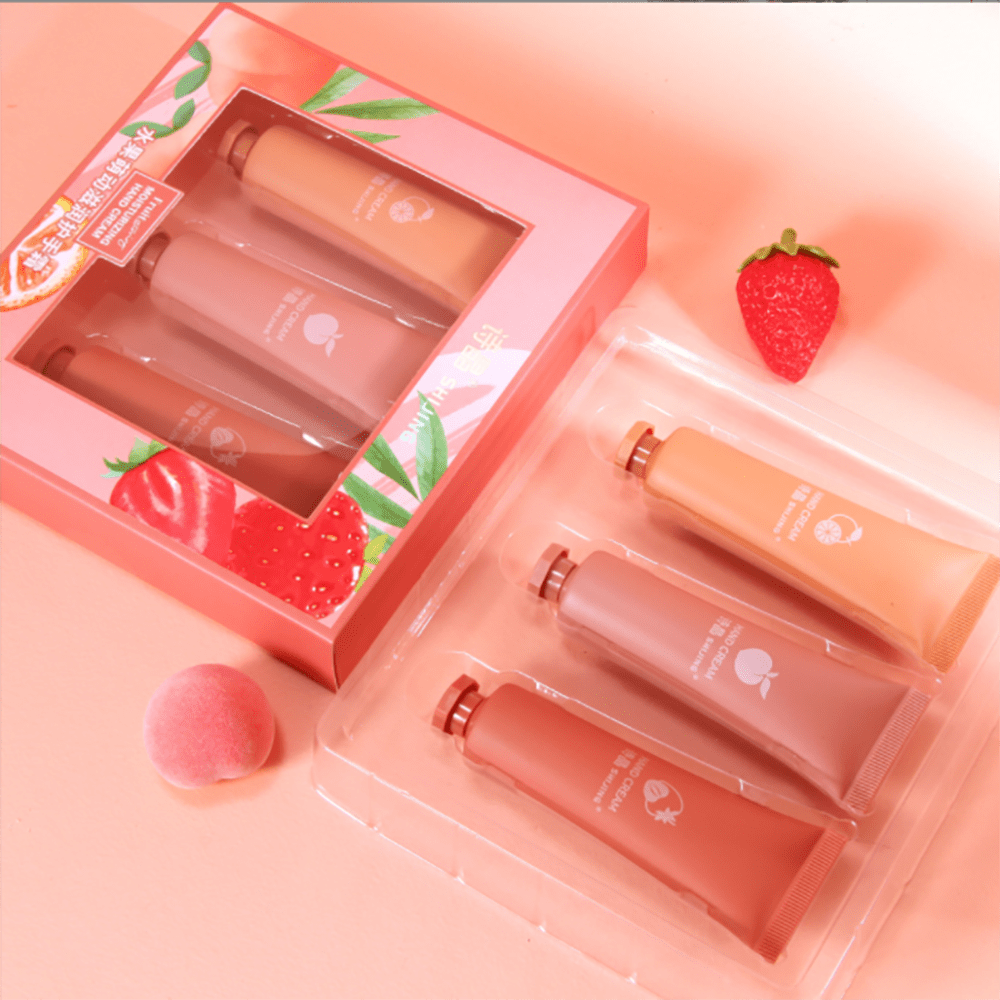 Fruit Moisturizing Hand cream