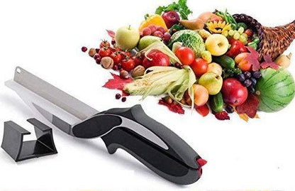 Clever Cutter 2 in 1 Food Chopper