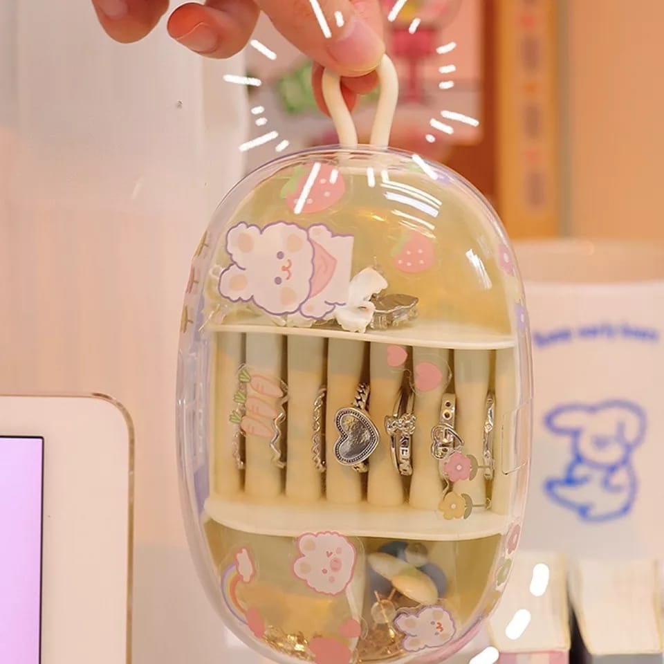 Creative Ins Jewelry Box Organizer