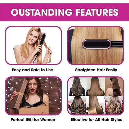 Professional Hair Straightene